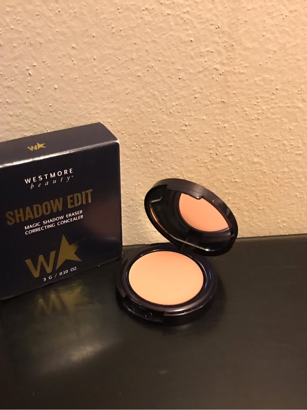 Westmore Beauty Shadow Edit Correcting Concealer